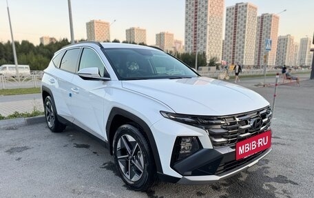 Hyundai Tucson, 2025 год, 3 650 000 рублей, 4 фотография