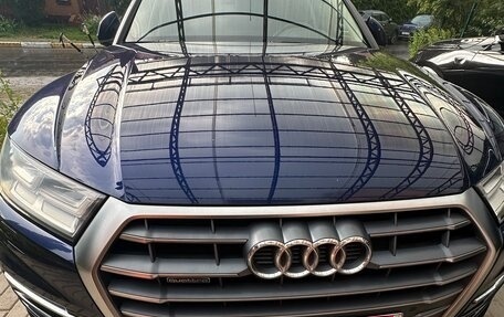 Audi Q5, 2018 год, 3 450 000 рублей, 2 фотография