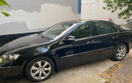 Honda Legend IV, 2006 год, 1 200 000 рублей, 2 фотография