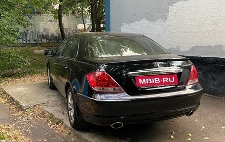 Honda Legend IV, 2006 год, 1 200 000 рублей, 4 фотография