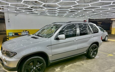 BMW X5, 2005 год, 1 200 000 рублей, 2 фотография