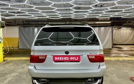 BMW X5, 2005 год, 1 200 000 рублей, 4 фотография