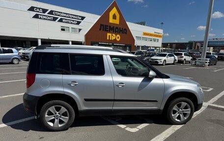 Skoda Yeti I рестайлинг, 2011 год, 790 000 рублей, 6 фотография