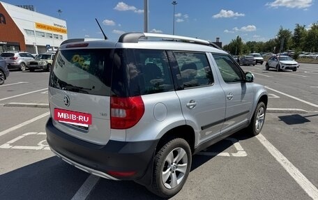 Skoda Yeti I рестайлинг, 2011 год, 790 000 рублей, 5 фотография