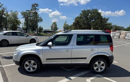 Skoda Yeti I рестайлинг, 2011 год, 790 000 рублей, 2 фотография
