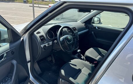 Skoda Yeti I рестайлинг, 2011 год, 790 000 рублей, 9 фотография