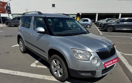 Skoda Yeti I рестайлинг, 2011 год, 790 000 рублей, 7 фотография