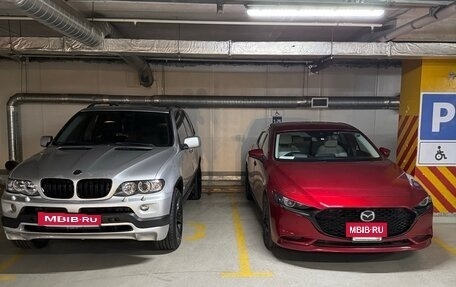 BMW X5, 2005 год, 1 200 000 рублей, 12 фотография