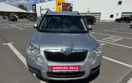 Skoda Yeti I рестайлинг, 2011 год, 790 000 рублей, 8 фотография