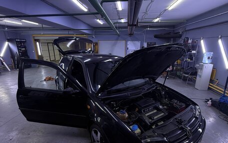 Volkswagen Golf IV, 1999 год, 600 000 рублей, 2 фотография