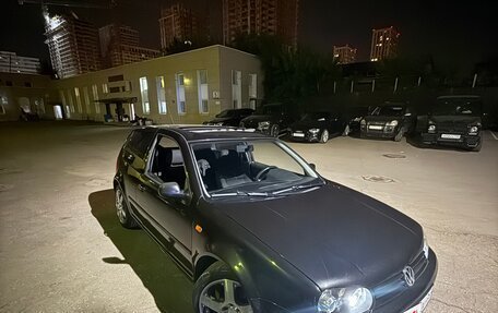 Volkswagen Golf IV, 1999 год, 600 000 рублей, 4 фотография