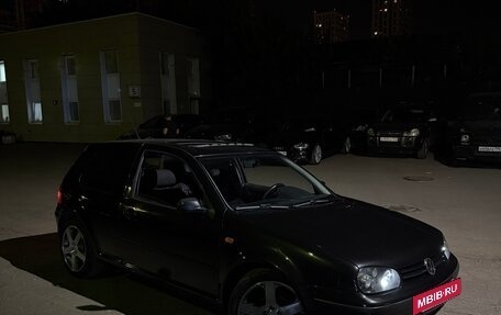 Volkswagen Golf IV, 1999 год, 600 000 рублей, 3 фотография