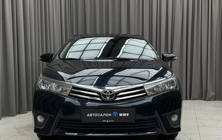 Toyota Corolla, 2013 год, 1 299 000 рублей, 2 фотография