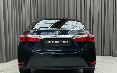 Toyota Corolla, 2013 год, 1 299 000 рублей, 5 фотография