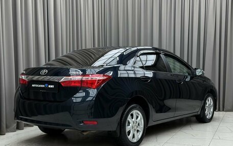 Toyota Corolla, 2013 год, 1 299 000 рублей, 4 фотография