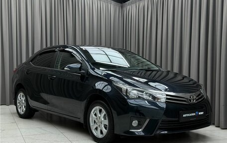 Toyota Corolla, 2013 год, 1 299 000 рублей, 3 фотография