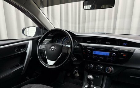 Toyota Corolla, 2013 год, 1 299 000 рублей, 9 фотография