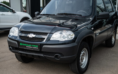 Chevrolet Niva I рестайлинг, 2012 год, 460 000 рублей, 2 фотография