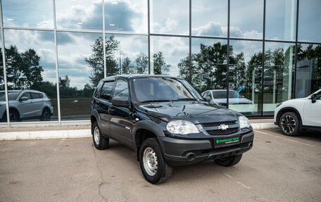 Chevrolet Niva I рестайлинг, 2012 год, 460 000 рублей, 4 фотография