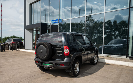Chevrolet Niva I рестайлинг, 2012 год, 460 000 рублей, 8 фотография