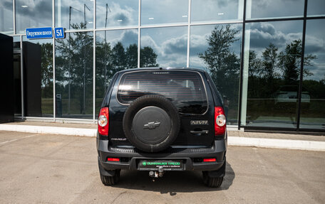 Chevrolet Niva I рестайлинг, 2012 год, 460 000 рублей, 7 фотография