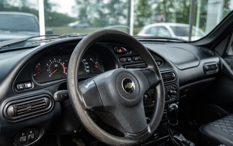 Chevrolet Niva I рестайлинг, 2012 год, 460 000 рублей, 10 фотография