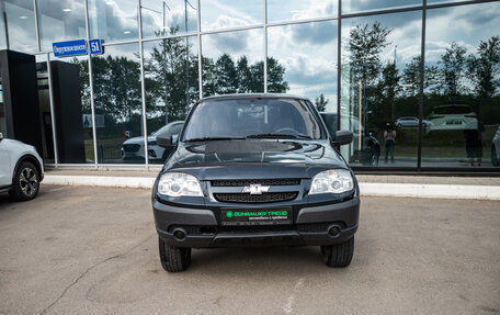 Chevrolet Niva I рестайлинг, 2012 год, 460 000 рублей, 3 фотография