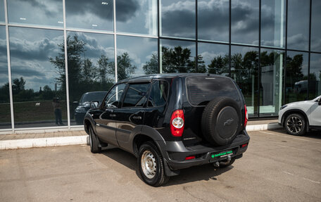 Chevrolet Niva I рестайлинг, 2012 год, 460 000 рублей, 6 фотография