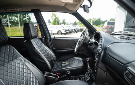 Chevrolet Niva I рестайлинг, 2012 год, 460 000 рублей, 11 фотография