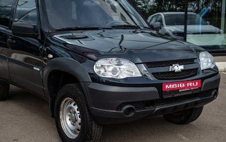 Chevrolet Niva I рестайлинг, 2012 год, 460 000 рублей, 5 фотография