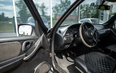 Chevrolet Niva I рестайлинг, 2012 год, 460 000 рублей, 9 фотография