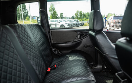 Chevrolet Niva I рестайлинг, 2012 год, 460 000 рублей, 12 фотография