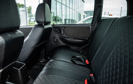 Chevrolet Niva I рестайлинг, 2012 год, 460 000 рублей, 13 фотография