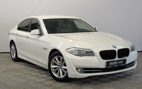 BMW 5 серия, 2013 год, 1 590 000 рублей, 3 фотография