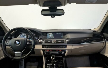 BMW 5 серия, 2013 год, 1 590 000 рублей, 14 фотография