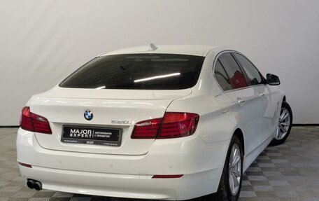 BMW 5 серия, 2013 год, 1 590 000 рублей, 5 фотография