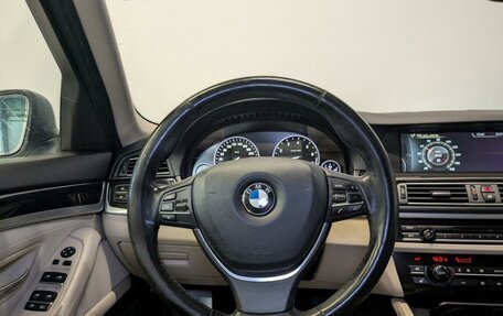 BMW 5 серия, 2013 год, 1 590 000 рублей, 22 фотография