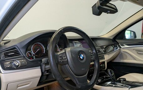 BMW 5 серия, 2013 год, 1 590 000 рублей, 16 фотография