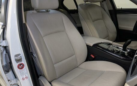 BMW 5 серия, 2013 год, 1 590 000 рублей, 23 фотография