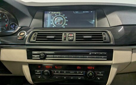 BMW 5 серия, 2013 год, 1 590 000 рублей, 15 фотография