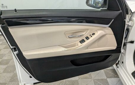BMW 5 серия, 2013 год, 1 590 000 рублей, 19 фотография