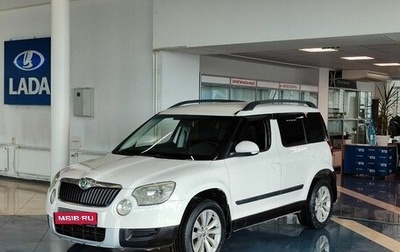 Skoda Yeti I рестайлинг, 2011 год, 799 900 рублей, 1 фотография