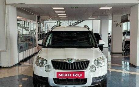 Skoda Yeti I рестайлинг, 2011 год, 799 900 рублей, 2 фотография