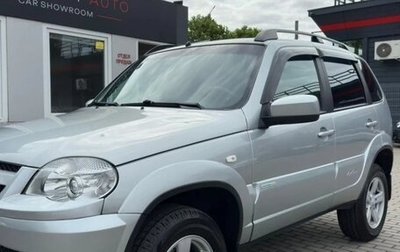 Chevrolet Niva I рестайлинг, 2015 год, 690 000 рублей, 1 фотография