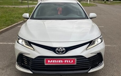 Toyota Camry, 2021 год, 3 150 000 рублей, 1 фотография