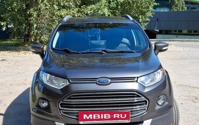 Ford EcoSport, 2017 год, 1 200 000 рублей, 1 фотография