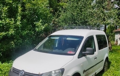 Volkswagen Caddy III рестайлинг, 2012 год, 760 000 рублей, 1 фотография