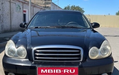 Hyundai Sonata IV рестайлинг, 2008 год, 360 000 рублей, 1 фотография