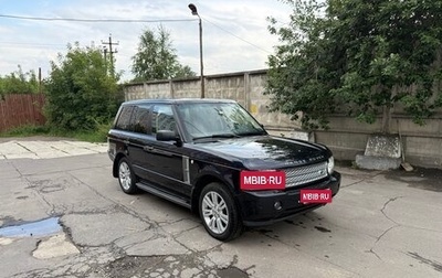 Land Rover Range Rover III, 2008 год, 1 850 000 рублей, 1 фотография