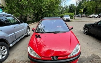 Peugeot 206, 2004 год, 270 000 рублей, 1 фотография